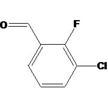 3-Chloro-2-Fluorobenzaldehyde N ° CAS: 85070-48-0